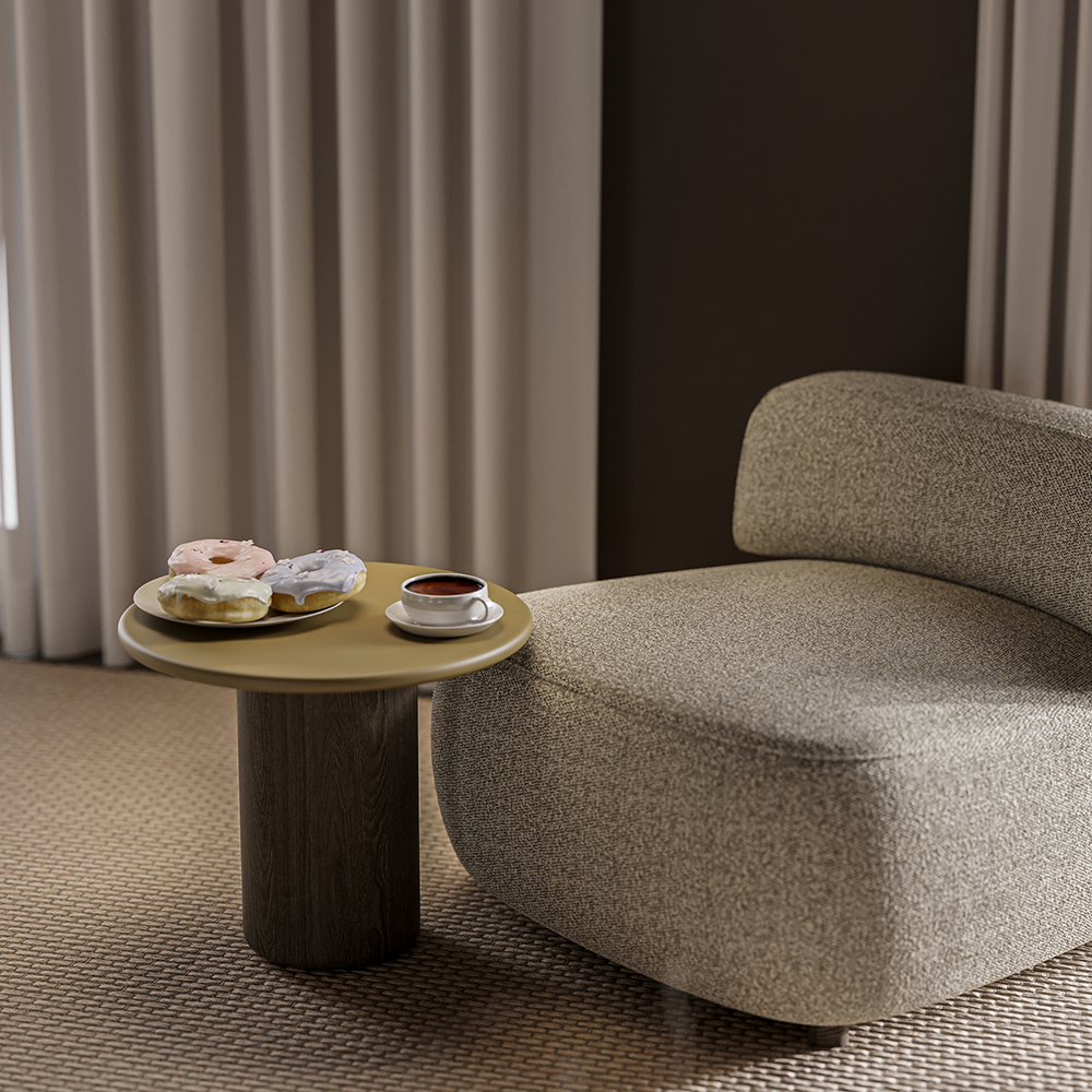 Bitter Side Table
